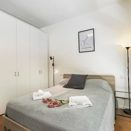 Vignolo Park Апартаменты *