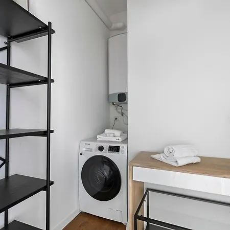 Apartman Vignolo Park