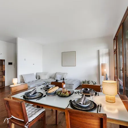 Vignolo Park Апартаменты Стреза