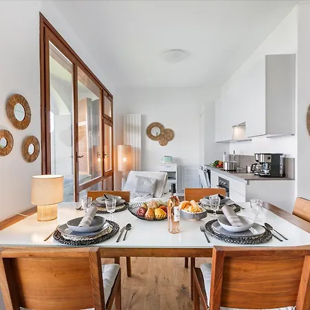 Vignolo Park Apartman *