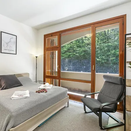 Vignolo Park Apartman Stresa