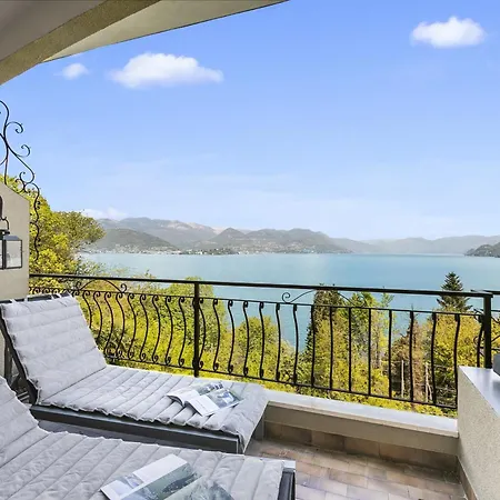 Апартаменты Vignolo Park Стреза