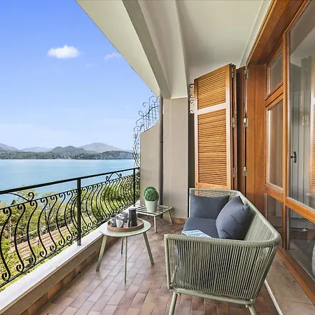 Vignolo Park Apartman *