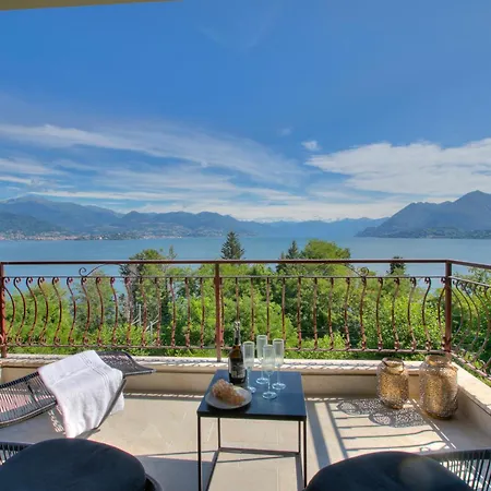 Apartman Vignolo Park Stresa