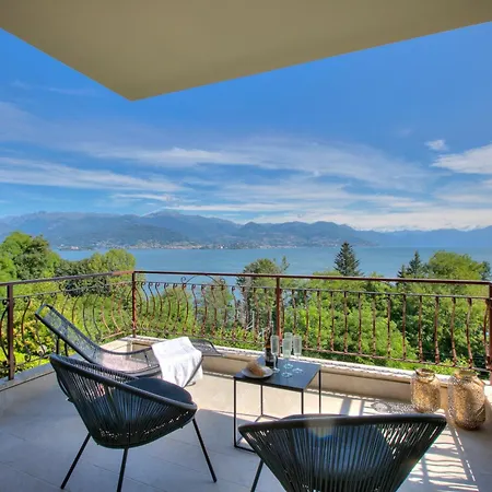 Vignolo Park Apartman *