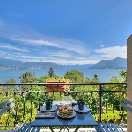 Apartman Vignolo Park *