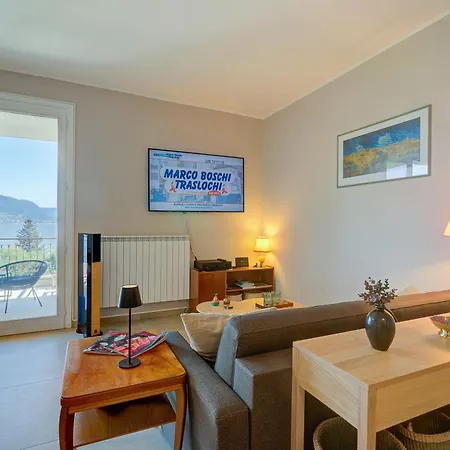 Apartman Vignolo Park *