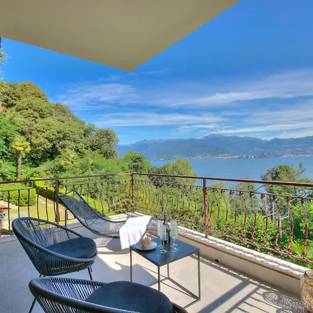 Vignolo Park Apartman *