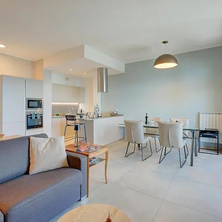 Vignolo Park Apartman *