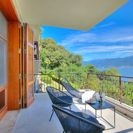 Vignolo Park Apartman