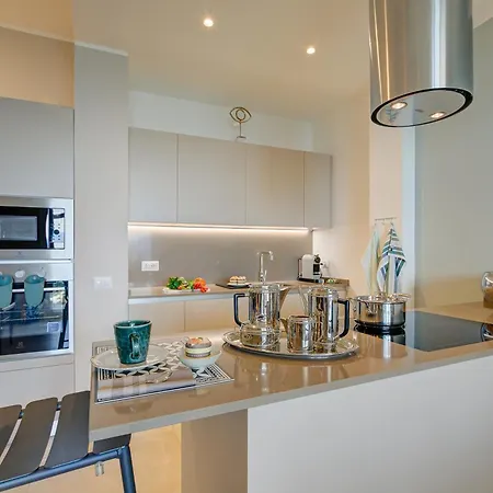 Vignolo Park Апартаменты *