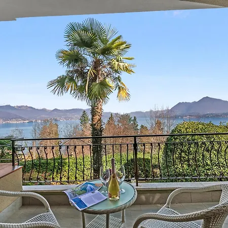 Vignolo Park Lejlighed Stresa