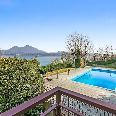 Appartamento Vignolo Park Stresa