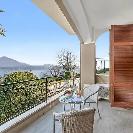Appartamento Vignolo Park Stresa