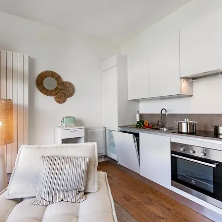 Appartement Vignolo Park *