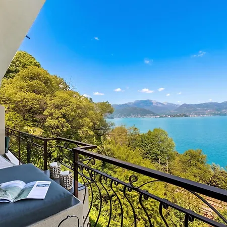Appartement Vignolo Park Stresa