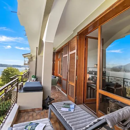Vignolo Park Appartement Stresa