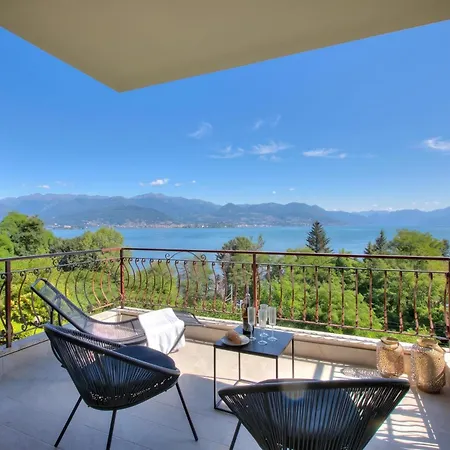 Appartamento Vignolo Park Stresa