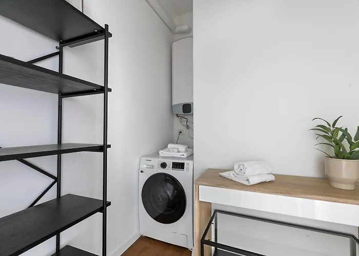 Apartament Vignolo Park