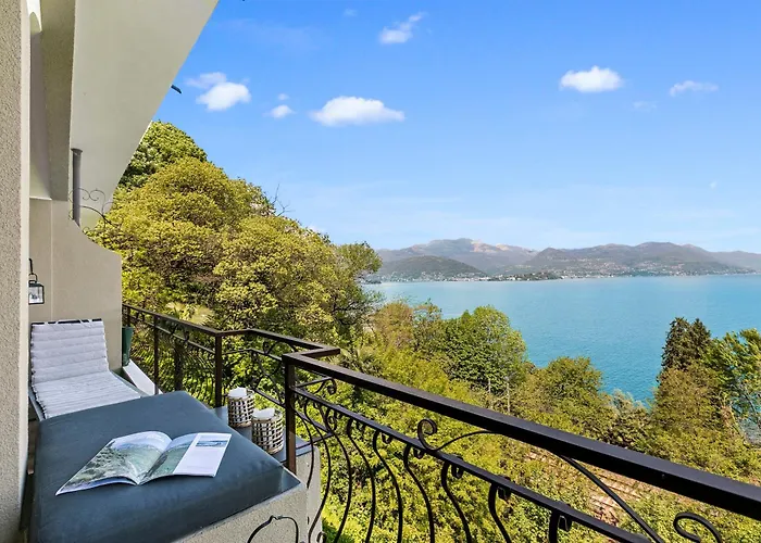 Vignolo Park 스트레사