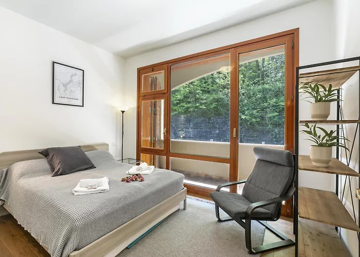 Vignolo Park Apartament Stresa