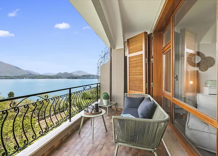 Vignolo Park Lejlighed *