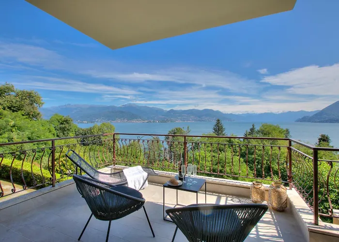 Vignolo Park Apartment *