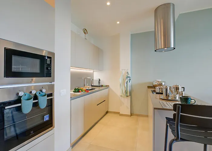 Apartament Vignolo Park