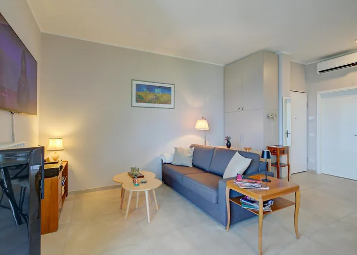 Vignolo Park Apartment Stresa