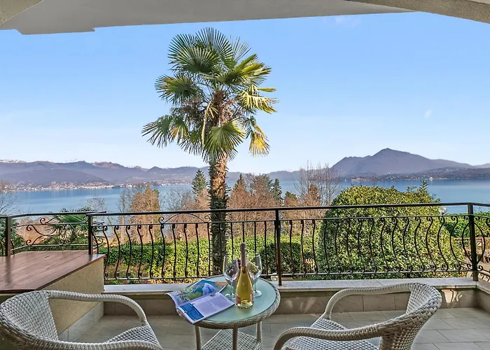 Vignolo Park Lejlighed Stresa