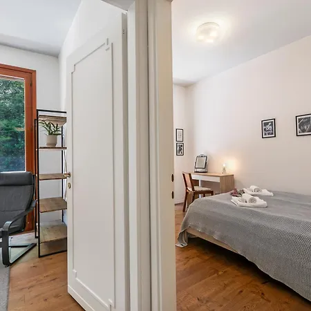 Appartement Elegant Panorama View With Pool - Happy *