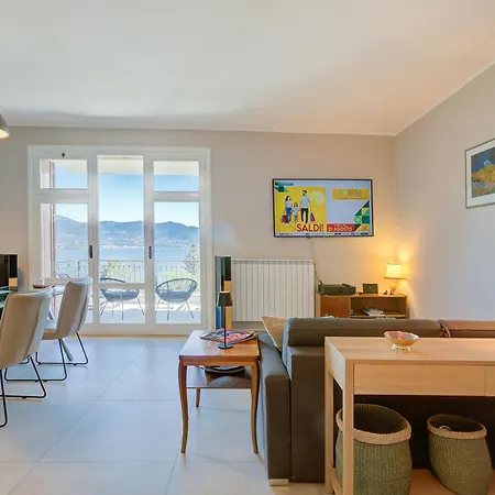 Vignolo Park Apartamento Stresa