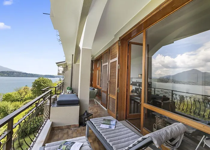 Apartamento Vignolo Park Stresa