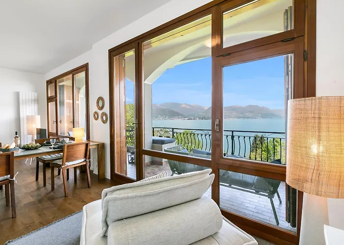 Apartamento Vignolo Park Stresa