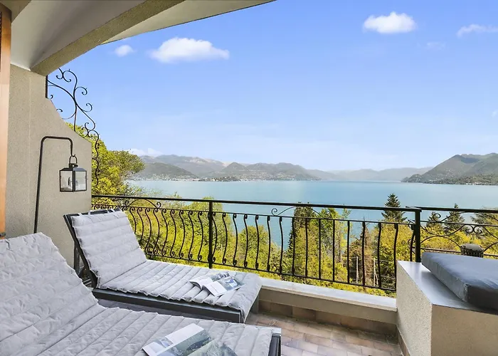 Apartamento Vignolo Park Stresa