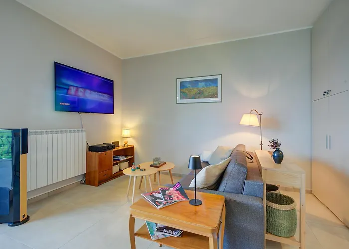 Apartamento Vignolo Park Stresa