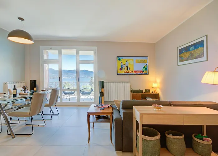 Vignolo Park Apartamento Stresa