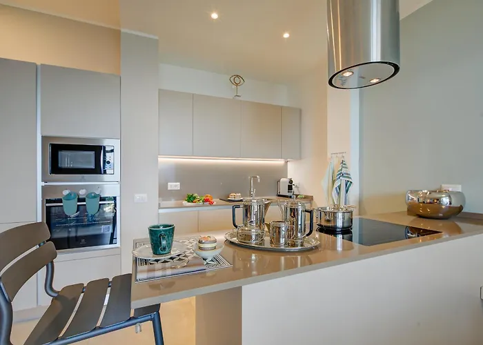 Vignolo Park Apartamento *